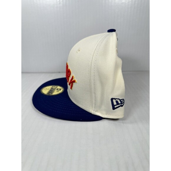 New Era X Big League Chew New York 59FIFTY Fitted Hat 7 3/4 BRAND NEW - Picture 4 of 5